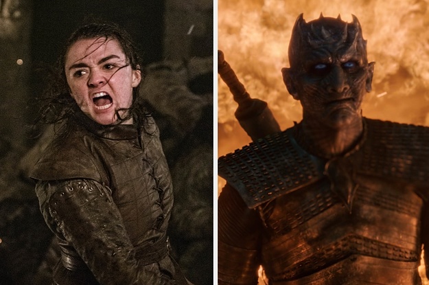 25 Of The Best "Game Of Thrones" Photos From Last Night