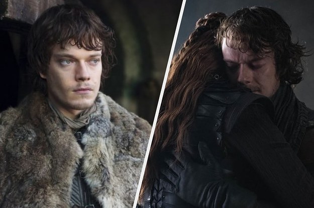 20 Tweets About Theon Greyjoy That Prove He Is One Of The Best "Game Of Thrones" Characters