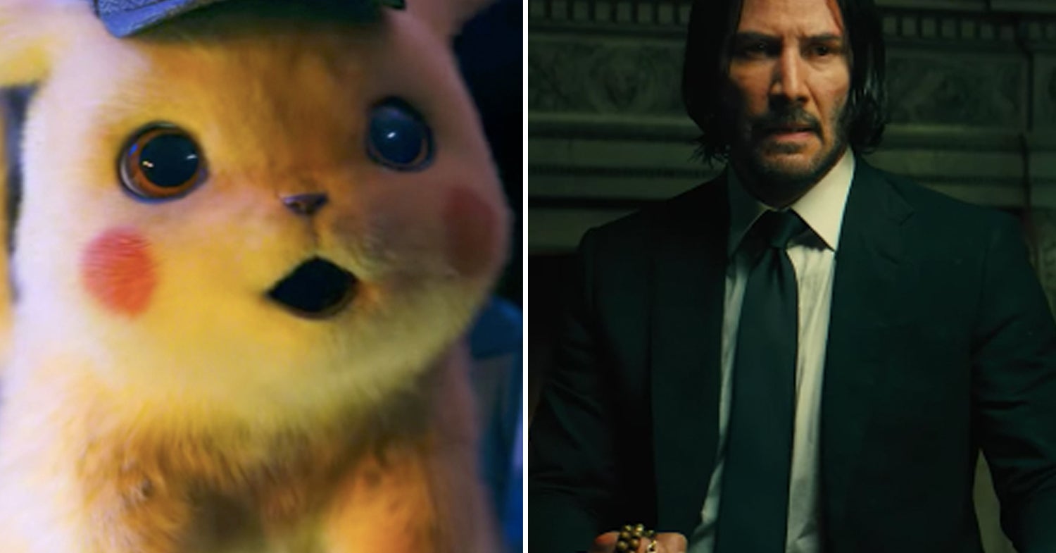 May 2019 Has So Many Amazing Movies Coming To Theaters, I'm Just Going