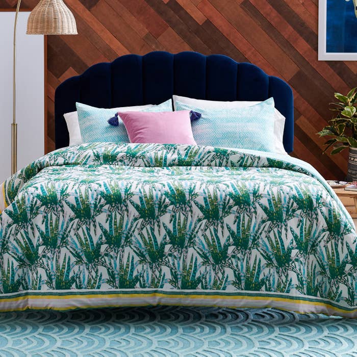 27 Pieces Of Bedding From Walmart That Are Almost Too Pretty To