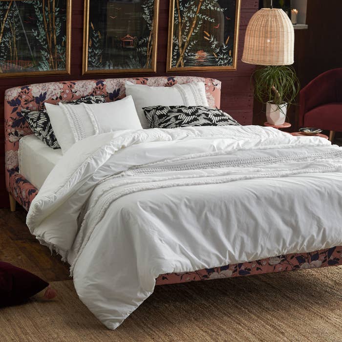 27 Pieces Of Bedding From Walmart That Are Almost Too Pretty To