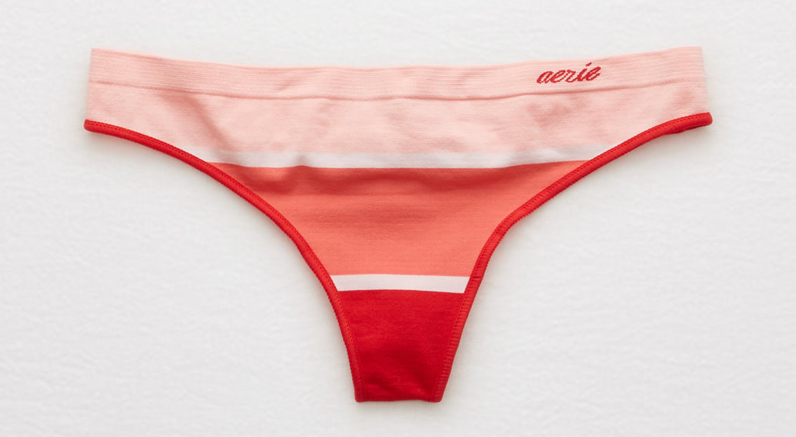 Aerie Is Having A Clearance Undies Sale You Can't Refuse