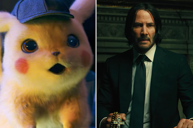 May 2019 Is A Darn Good Month For Movie Lovers