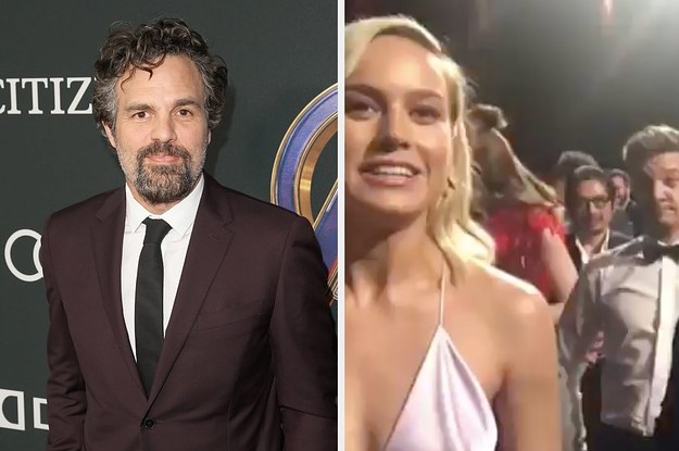 Mark Ruffalo Is So Proud Of Himself For Not Spoiling "Endgame" And, Honestly, So Am I