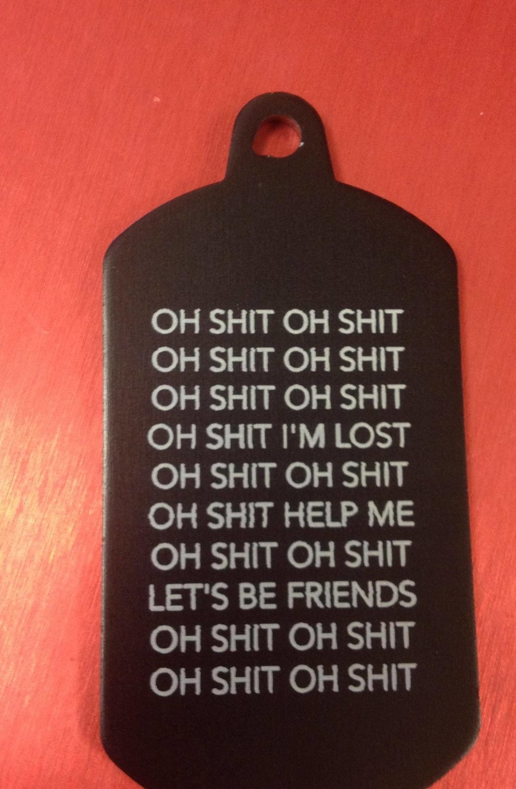 19 Pet ID Tags That Are Hilarious Yet Valid Forms Of Identification