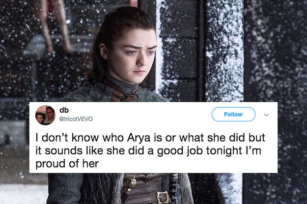 19 Tweets That Will Console Anyone Who Doesn't Watch "Game Of Thrones"