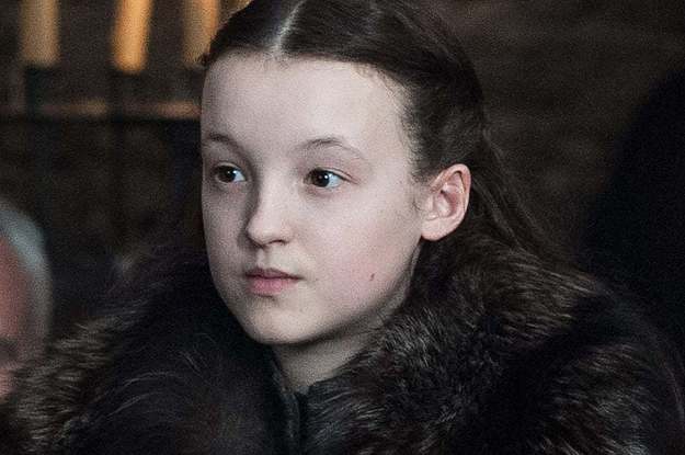Lyanna Mormont Was Only Supposed To Be In One Scene On "Game Of Thrones," But Thank God She Got So Much More
