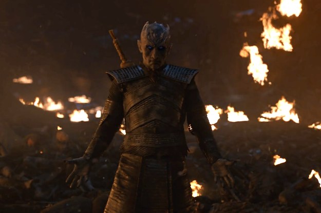 A Ranking Of All The Badass Moments On This Week's "Game Of Thrones"