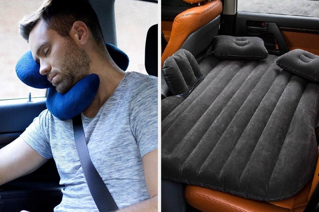 10 Items Everyone Needs In Their Car For Road Trip Purposes