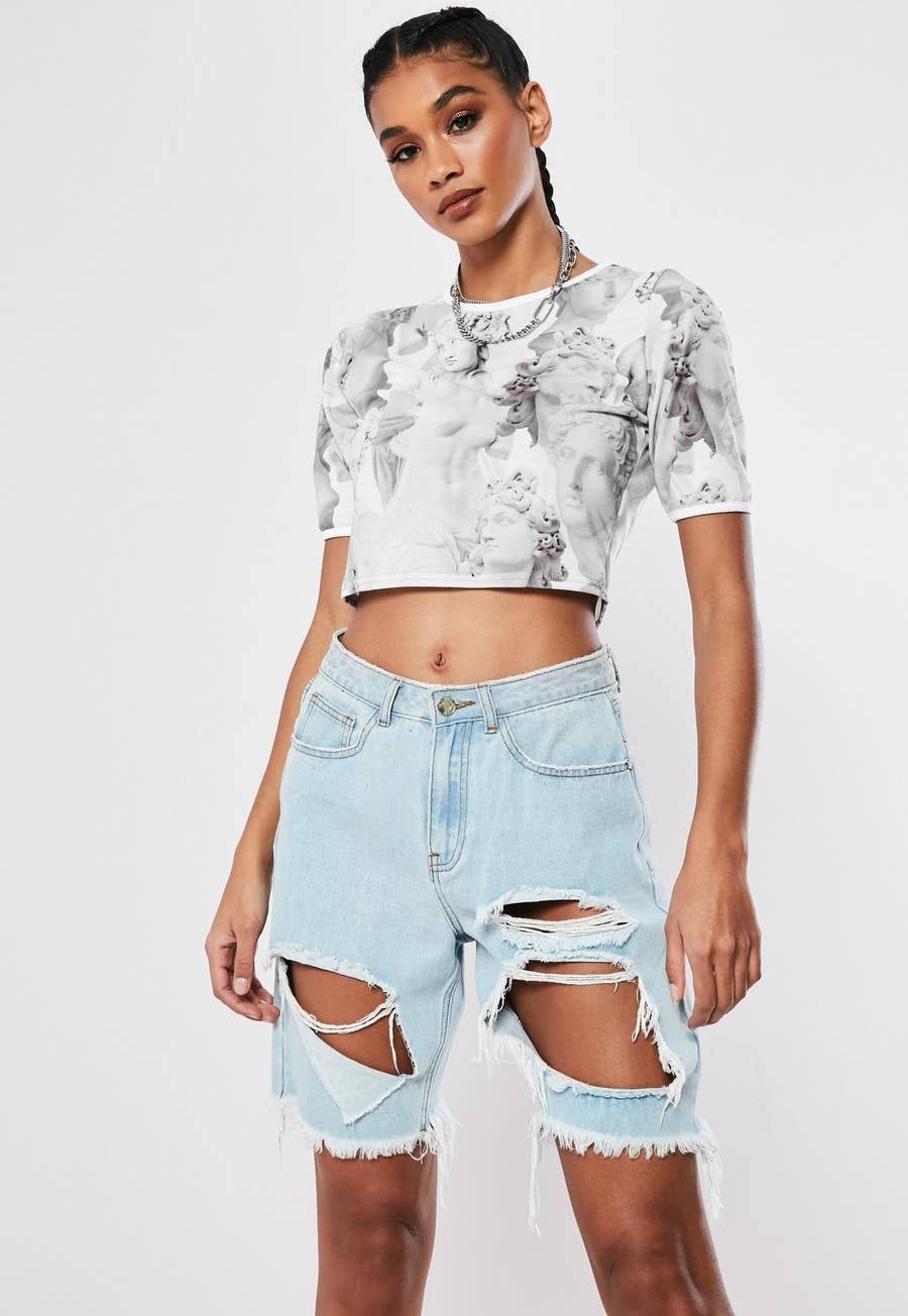 Everything At Missguided Is 50% Off And You're The First To ...