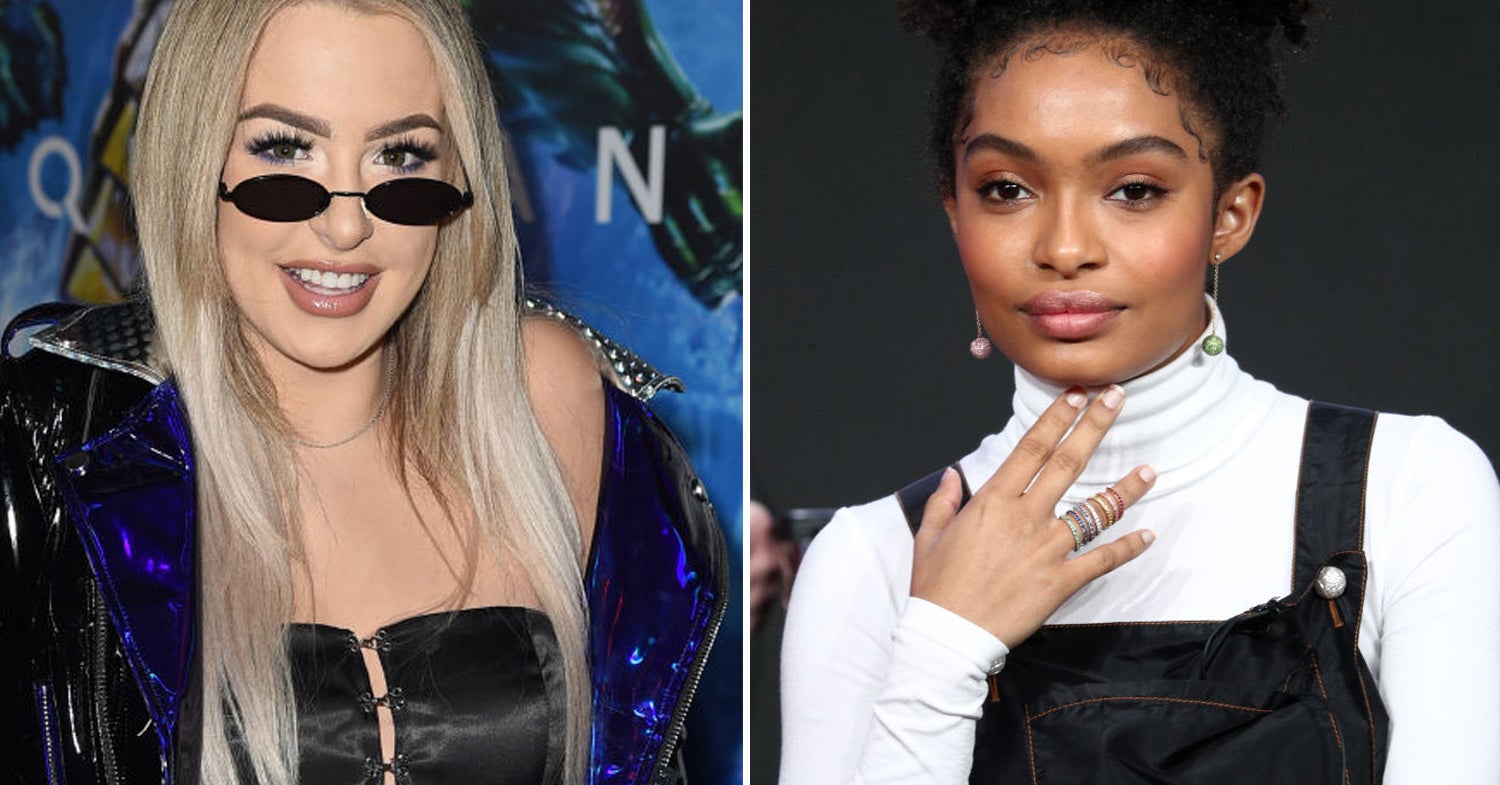 Can You Correctly Identify These Gen Z Celebs?