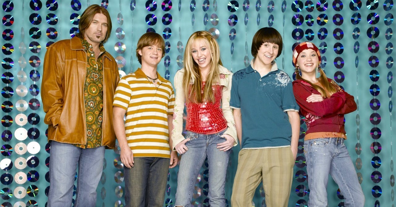 Quiz Which "Hannah Montana" Character Are You?