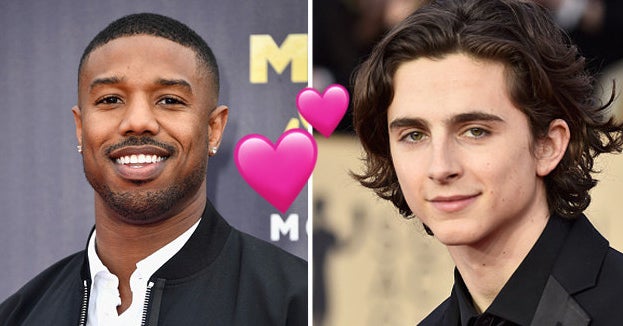 Make Your Own Rom-Com And We'll Reveal Which Celeb Is Your Leading Man