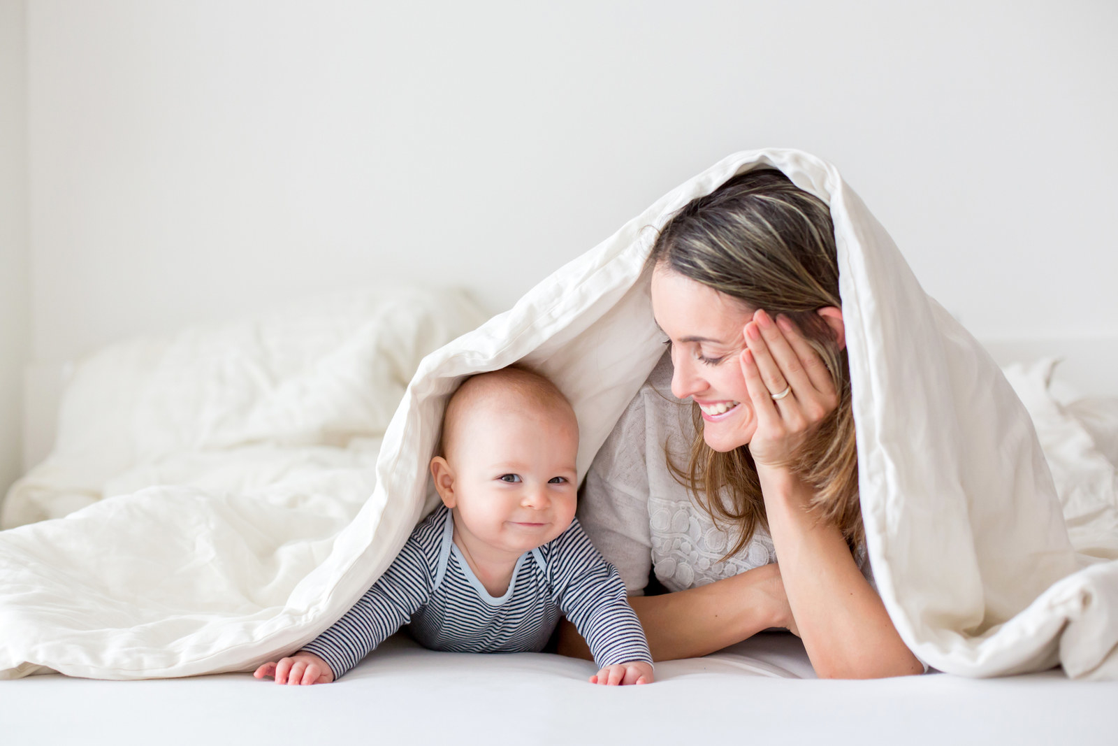 12 Mommy Myths That All New Moms Need To Let Go Of