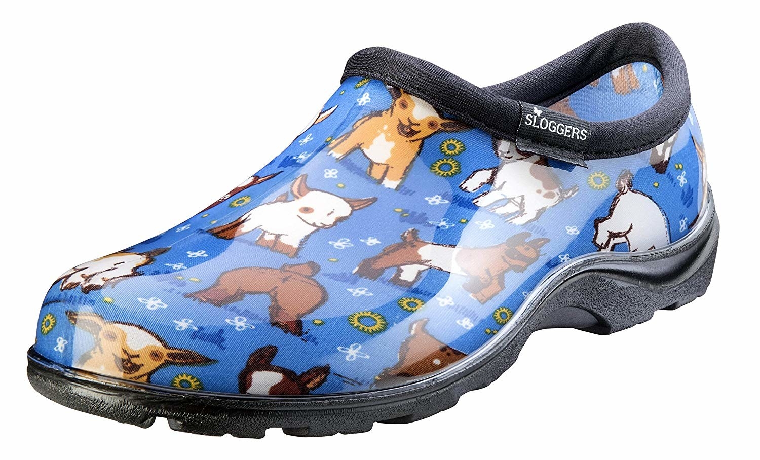 shoes with animals on them