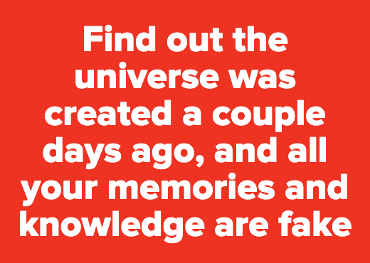 deepthoughts #hardquestions #questions #wyr #wouldyourather