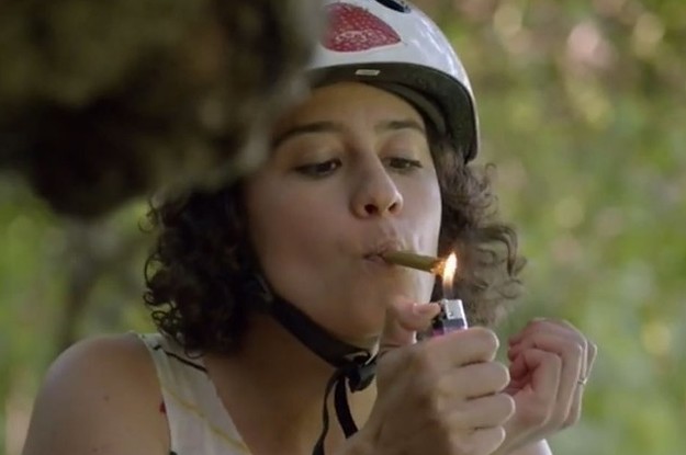 What Famous Person Should Be Your Stoner BFF?