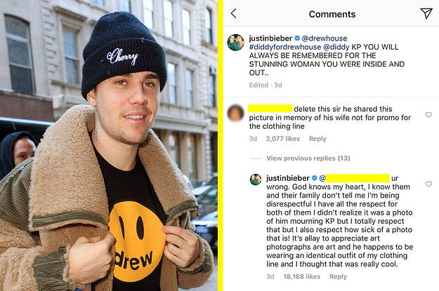 This Viral Tweet That Claims Hailey Bieber Called Having