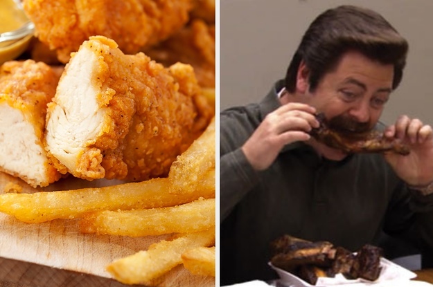 We Know What Percent Picky Eater You Are Based On The Dinner You Order