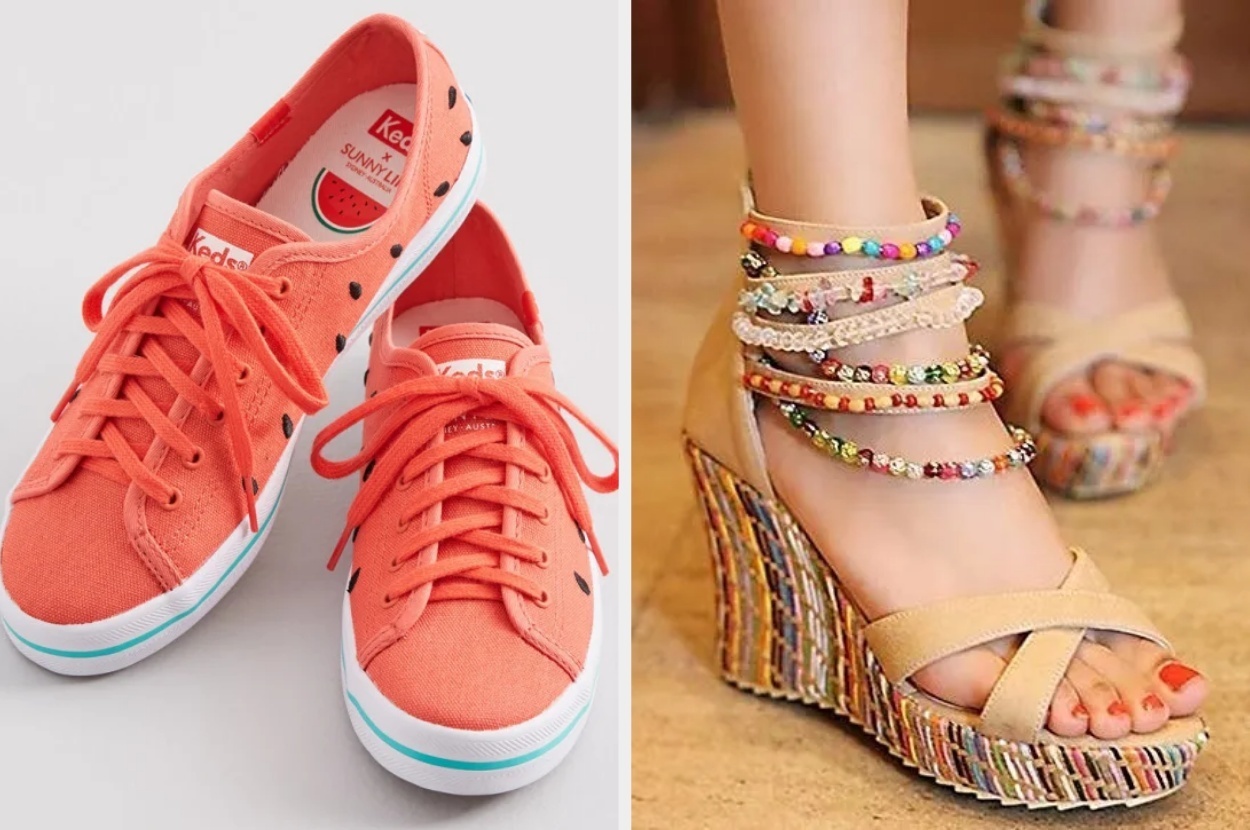 32 Unique Shoes That'll Make You Say 