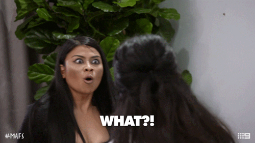 We Really Need To Talk About Cyrell From Married At First Sight ...