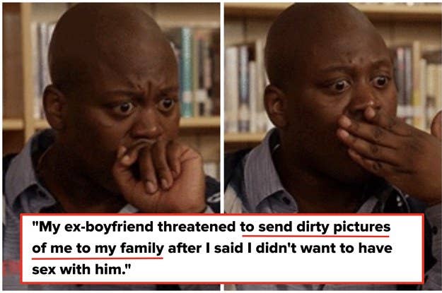 Dog Fucked Tiny Girl Public - 25 Sexual Harassment Horror Stories That Happened To Girls ...
