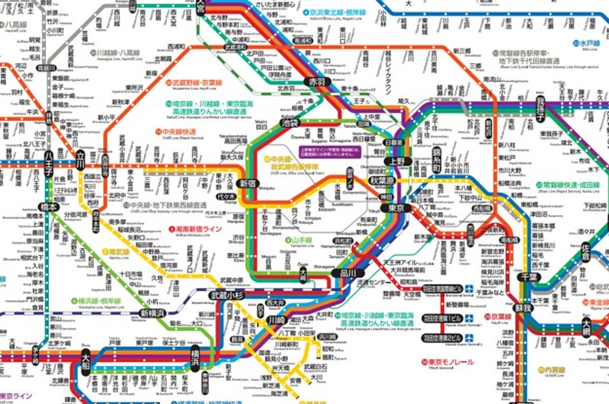 ヒントは電車の路線図にあった 難しい医療情報をわかりやすく解説するコツとは