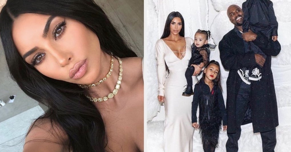 Kim Kardashian Revealed The Traditional Name She’s Considering For Her