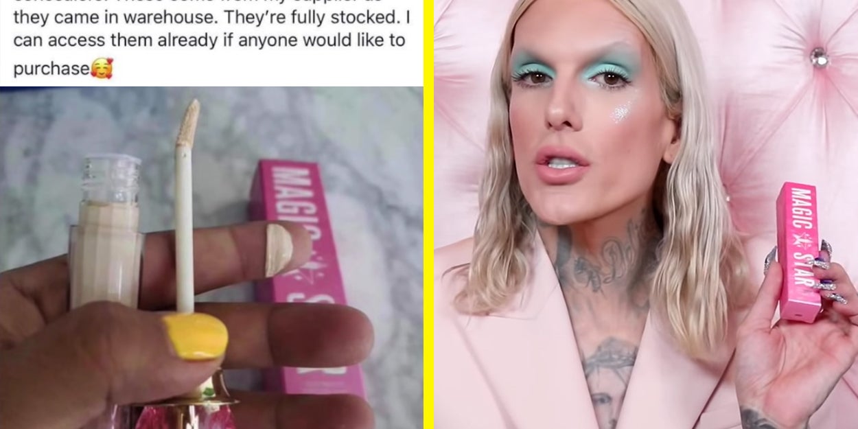 Jeffree Star Says 2 5 Million Worth Of Jeffree Star Cosmetics Has Been Stolen