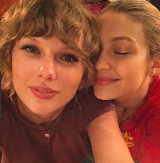 Gigi Hadid Spilled Some Secrets About Her Friendship With Taylor Swift