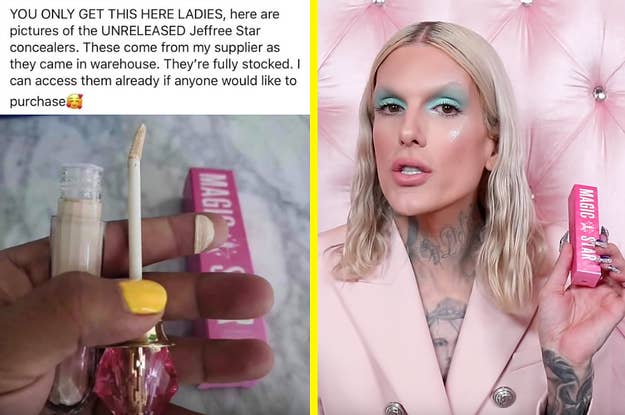 Twitter Is Dragging Jeffree Star And Juvia S Place For A Product Review
