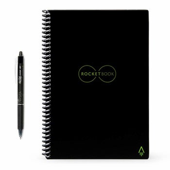 the spirla notebook