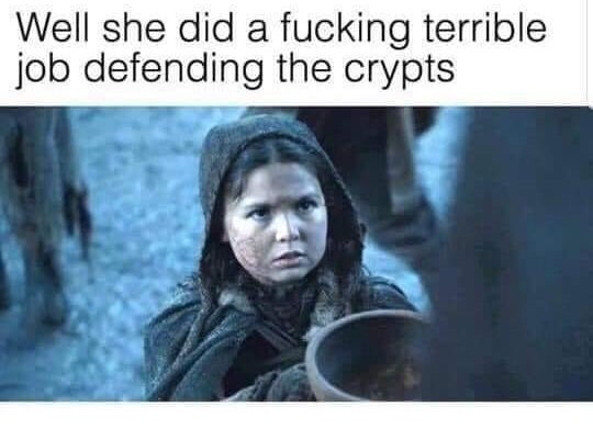 33 Game Of Thrones memes that will help you wait until the next episode!