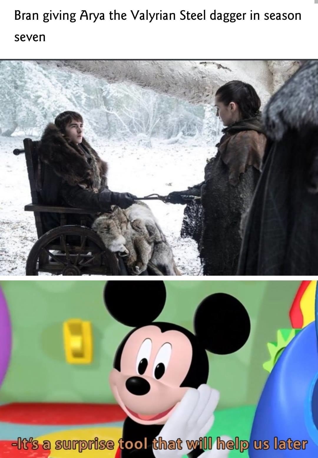 33 Game Of Thrones memes that will help you wait until the next episode!