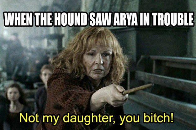 19 Dark And Funny "Game Of Thrones" Memes From Episode 3 That Will Make You Laugh More Than You Should