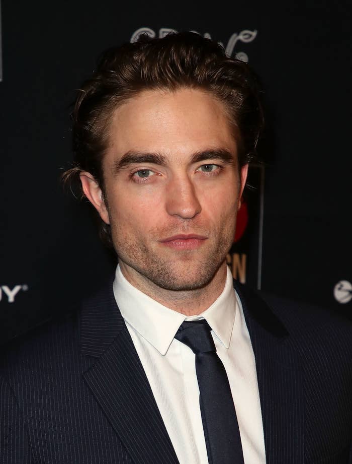 Robert Pattinson Revealed He's On Good Terms With Exes Kristen Stewart ...