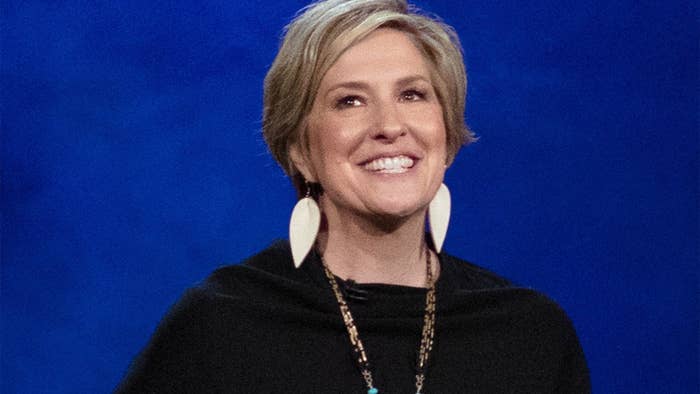 Brene Brown S Netflix Special The Call To Courage Everything You Need To Know