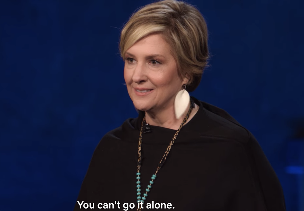 Brené Brown's Netflix Special 