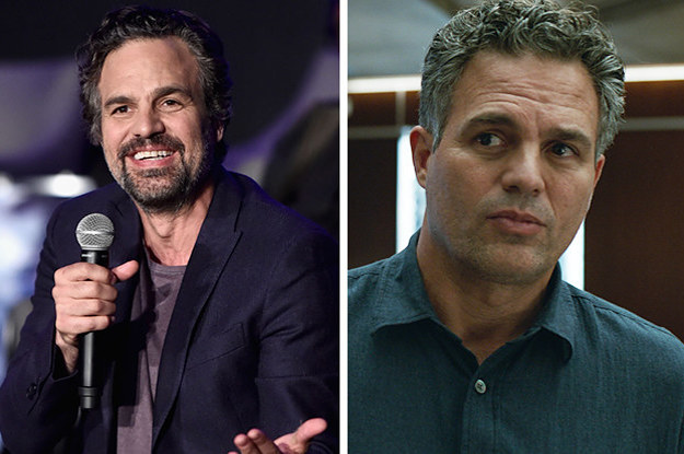 Mark Ruffalo Actually Spoiled "Avengers: Endgame" Weeks Ago, Which Is Totally On-Brand