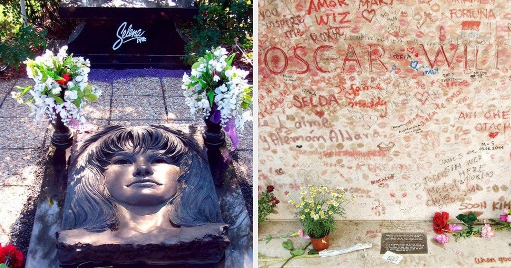 17 Tumbas que debes visitar antes que tengas la tuya