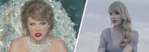 Quiz: Which Taylor Swift Song Are You?
