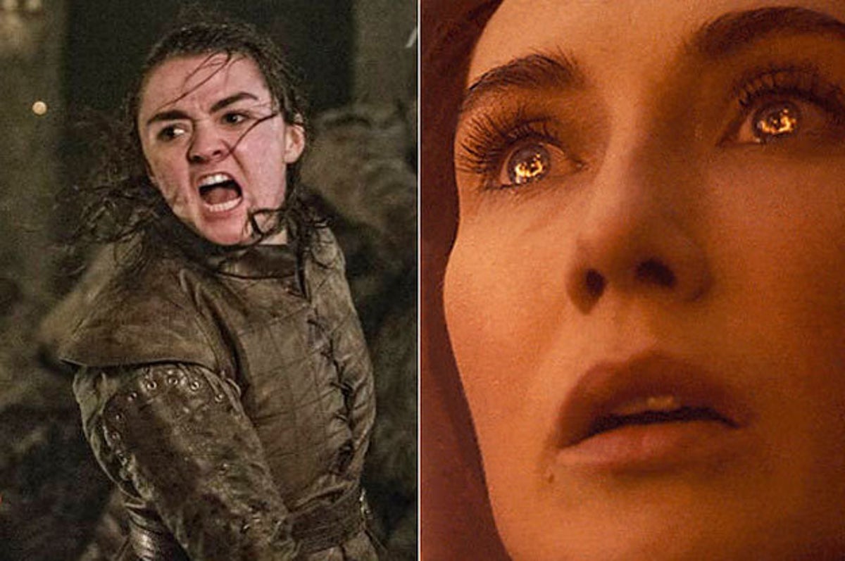 Top 10 Biggest Game of Thrones Twists