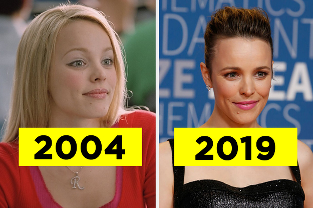 It's Been 15 Years Since "Mean Girls" Was Released, So Here's What The Cast Looks Like Now