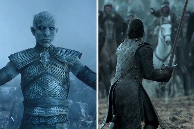 A Definitive Ranking Of The Most Epic "Game Of Thrones" Battles