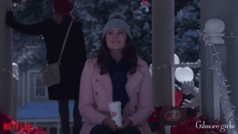"I watch Gilmore Girls when I'm upset because it’s always funny, lighthearted, and upbeat. Stars Hollow is my happy place."—ginaaaaaaaaaaaa"Whenever I'm upset, I watch the dinner party episode from The Office. Life may be rough right now, but it’s not as bad as dating Jan."—howtheturntables