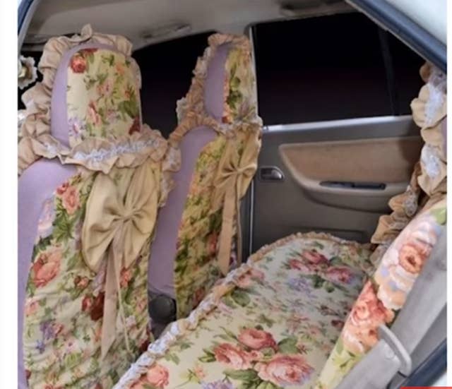 21 Cars That Will Make You Scream Why Have Done This - Best Truck Seat Covers Reddit
