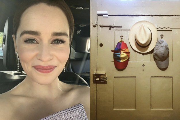 If You Thought Kim K.'s And JoJo Siwa's Homes Were Wild, Emilia Clarke's Is Quite The Opposite