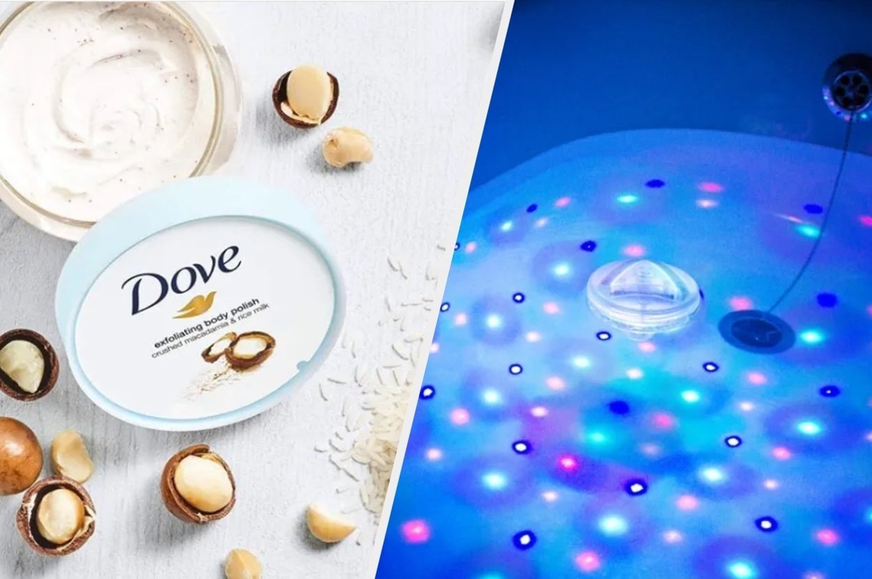 30 Bath Products To Help You Have The Most Relaxing Night Ever