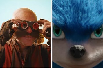 Sonic movie redesign leaks, here's a closer look - 9to5Toys