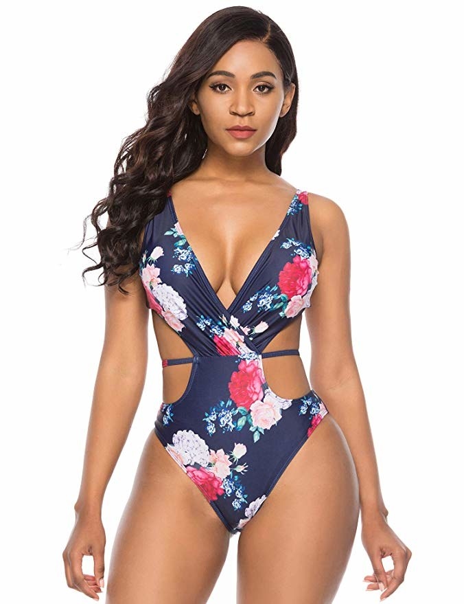 25 Stylish One-Piece Swimsuits You Can Get For Under $25